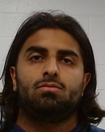 Mugshot of Dameer Hassan Khalil