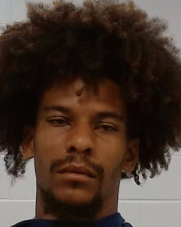 Mugshot of Jordan Jamal Peoples