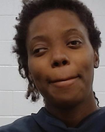 Mugshot of Anquenesha Victoria Hardman