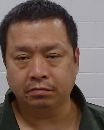 Mugshot of Ty Tan Nguyen