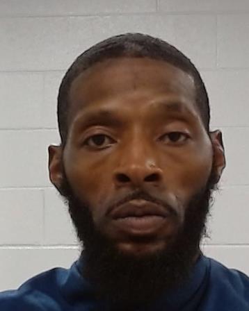 Mugshot of Daryl Edward Holliday