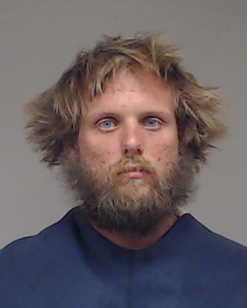 Mugshot of Andrew Walton Boyd