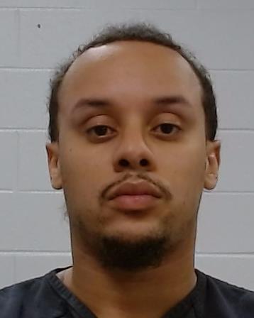 Mugshot of Dmarcus Jaron Finley