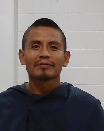Mugshot of Antonio Mendez Bautista