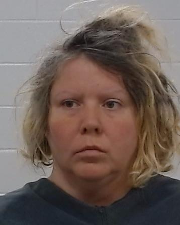 Mugshot of Jessica Sue Crockett