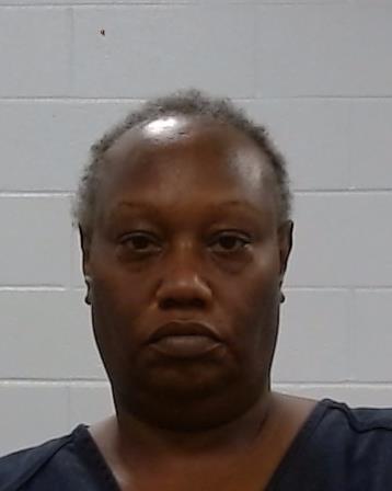 Mugshot of Keisha Marie Lawson