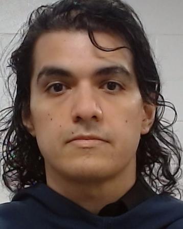 Mugshot of Robert Jason Maes