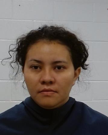 Mugshot of Yaneth Carolina Orellana Martinez