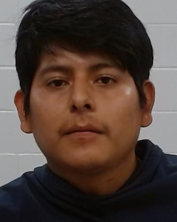 Mugshot of Bosveli Escalante-Vasquez