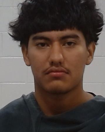 Mugshot of Brayan Alexis Parada Calles