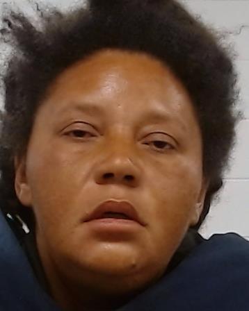 Mugshot of Danelle Jasmine McDowell