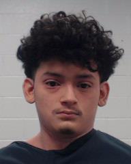 Mugshot of Edwin Alexis Martinez