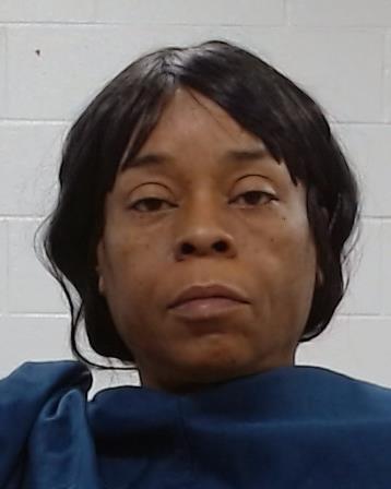Mugshot of Pamela Latanya Clayton