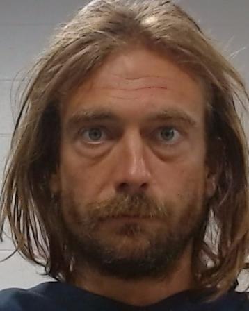 Mugshot of Christopher William Cernosek