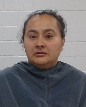 Mugshot of Felicita Lira