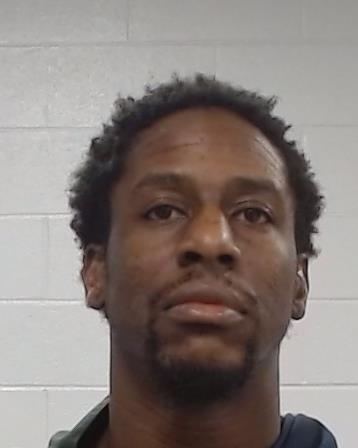 Mugshot of Darrion Deshone Marshall
