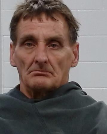 Mugshot of Troy Allen Hughes