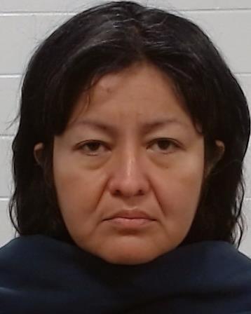 Mugshot of Norma Padron