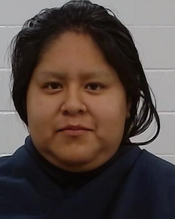 Mugshot of Evelyn Pena-Barquera