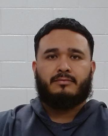 Mugshot of Ulises Guillermo Hernandez Contreras