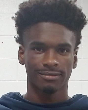 Mugshot of Nathaniel Brownfield