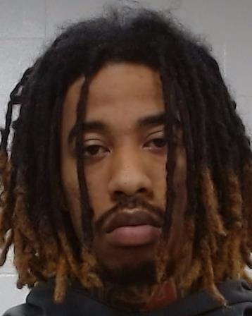 Mugshot of Giovonta Lynch