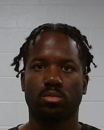 Mugshot of Ernest Clarence Frazier