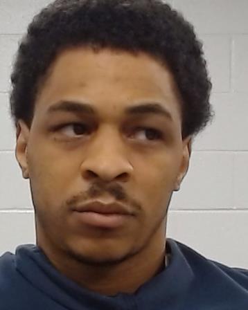 Mugshot of Devin Depaul Field
