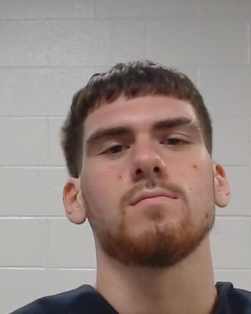 Mugshot of Shaun Matthew McDill