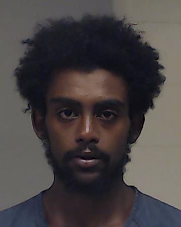 Mugshot of Remon Tesfamichael Bereket