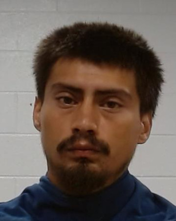 Mugshot of Giovanni Alvarez-Cabrera
