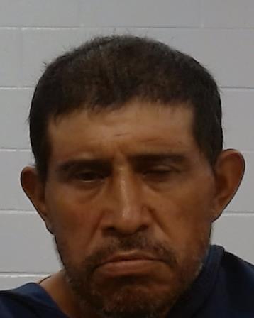 Mugshot of Henry Antonio Mejia