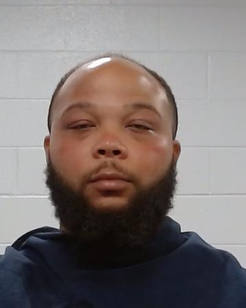 Mugshot of Aaron Jarel Lilly