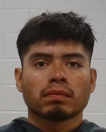 Mugshot of Leonardo Moreno Reymundo