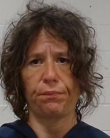Mugshot of Misty Marie Oliver