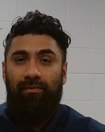 Mugshot of Cody Joe Cisneros