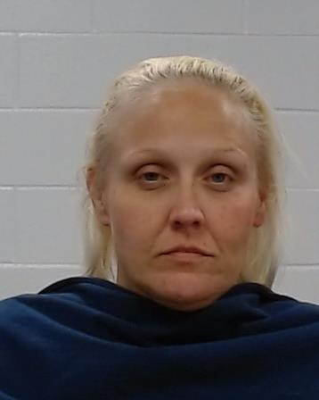 Mugshot of Stephanie Dawn Davis