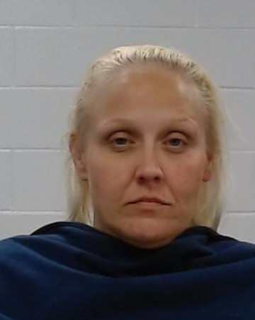 Mugshot of Stephanie Dawn Davis