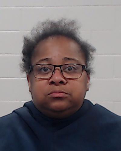 Mugshot of Eunice Anita Johnson-Lightsey