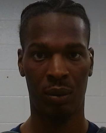 Mugshot of Jack Anderson Jefferson