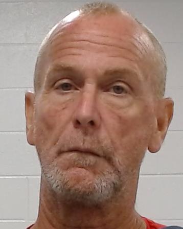 Mugshot of John Christopher Arthur