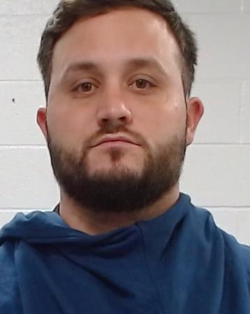 Mugshot of Morgan Josef Maribo