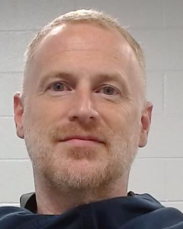 Mugshot of Nicholas Ray Halloran