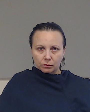 Mugshot of Anna Marie Hudson