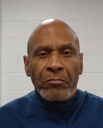 Mugshot of Patrick Firzgerald Johnson