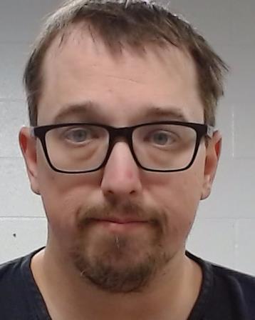 Mugshot of Scott Francis Garvey