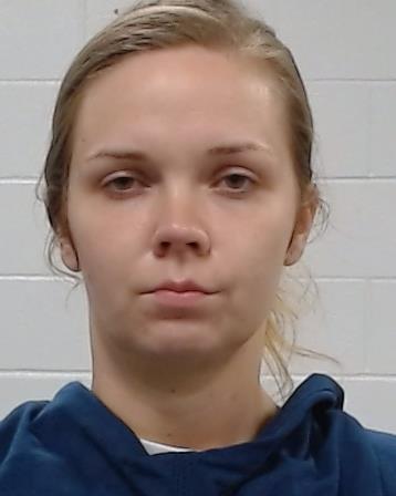 Mugshot of Brittany Sheyenne Arnold