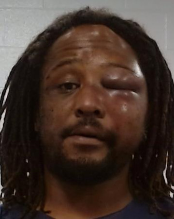 Mugshot of Wesely James Lewis