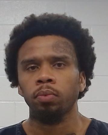 Mugshot of Alrick Charrell Hill