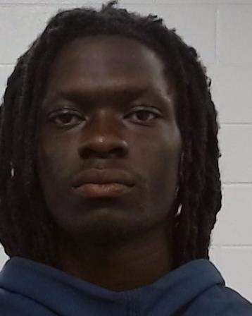 Mugshot of Drake Nana Kwasi Owusu